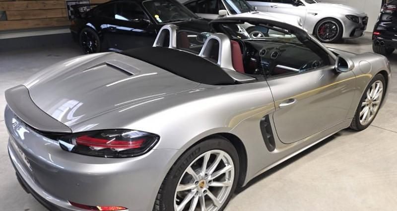 Occasion Porsche 718 300 ch (220 kW) 2017 Coupé