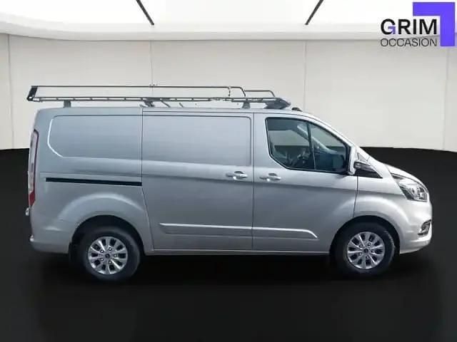 Occasion Ford Transit Custom 2023 Gris Berline