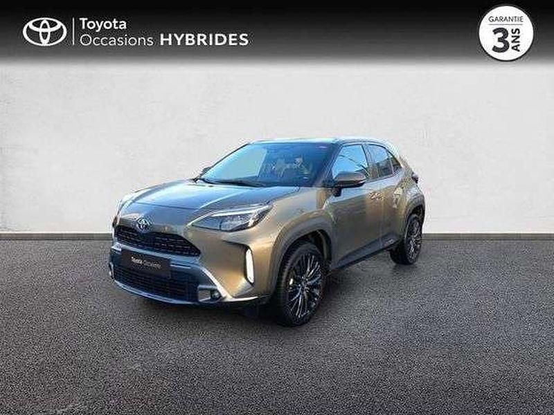 Occasion 2022 Toyota Yaris Hybrid | 21 490 € (Prix juste) - Image 1/1