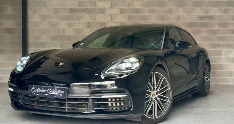 Utilisé 2018 Porsche Panamera Sport Turismo Berline | 59 990 € - Image 1/4