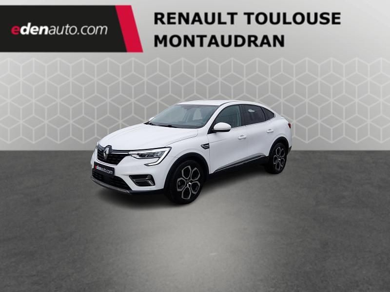 Utilisé 2022 Renault Arkana Intens SUV | 20 990 € (Bon prix) - Image 1/4