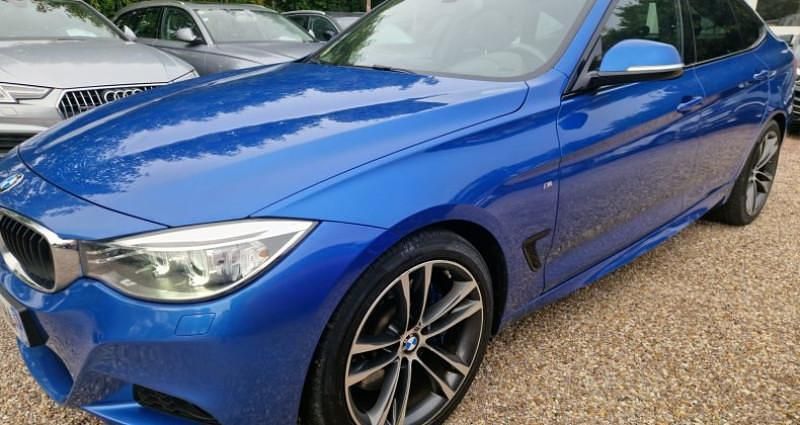 Utilisé 2015 BMW 335 Sport Line Berline | 26 990 € - Image 1/4