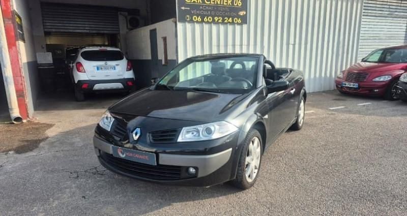 Occasion Renault Mégane II 130 ch (95 kW) 2006 Cabriolet