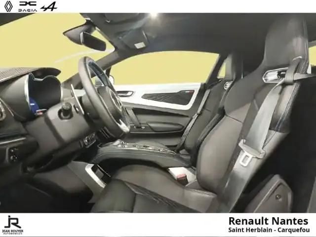 Occasion Alpine A110 2022 Blanc Coupé