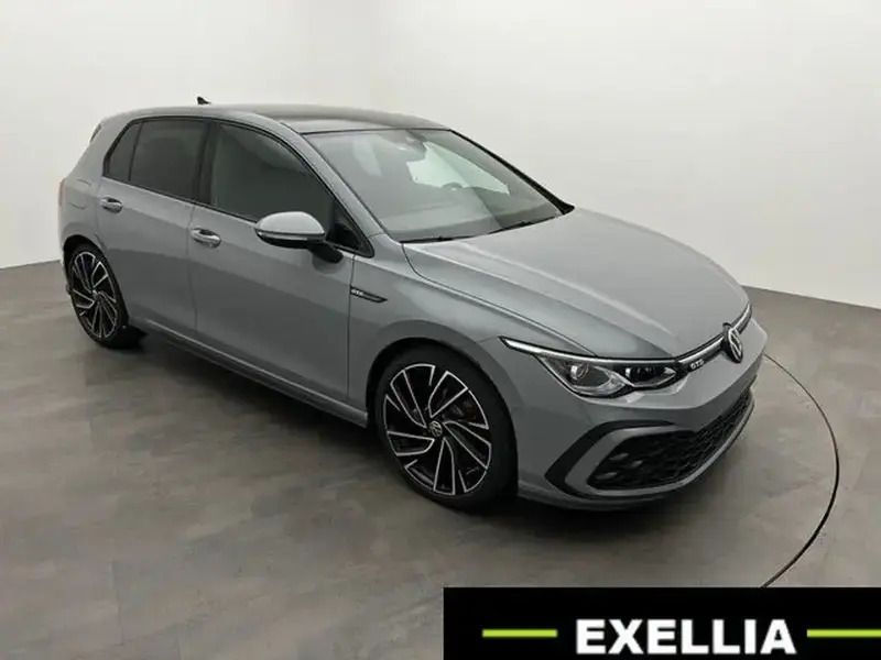 Gris Utilisé 2022 VW Golf VIII GTD Berline | 38 900 € (Prix cher) - Image 1/4