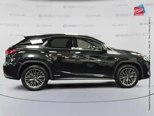 Occasion Lexus RX450h Executive Line 266 ch (195 kW) 2020 Noir SUV