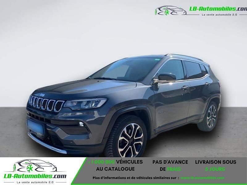 Utilisé 2022 Jeep Compass SUV | 25 400 € (Prix juste) - Image 1/4