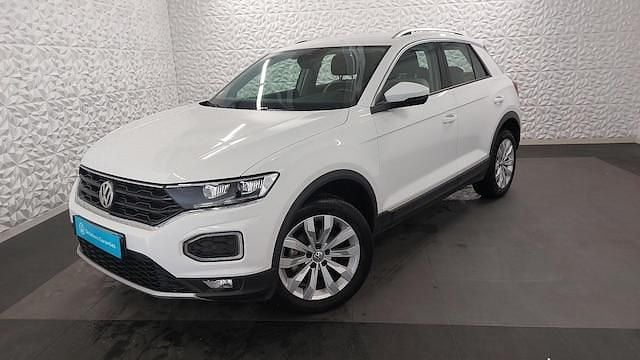 Utilisé 2020 VW T-Roc SUV | 22 819 € (Bon prix) - Image 1/4