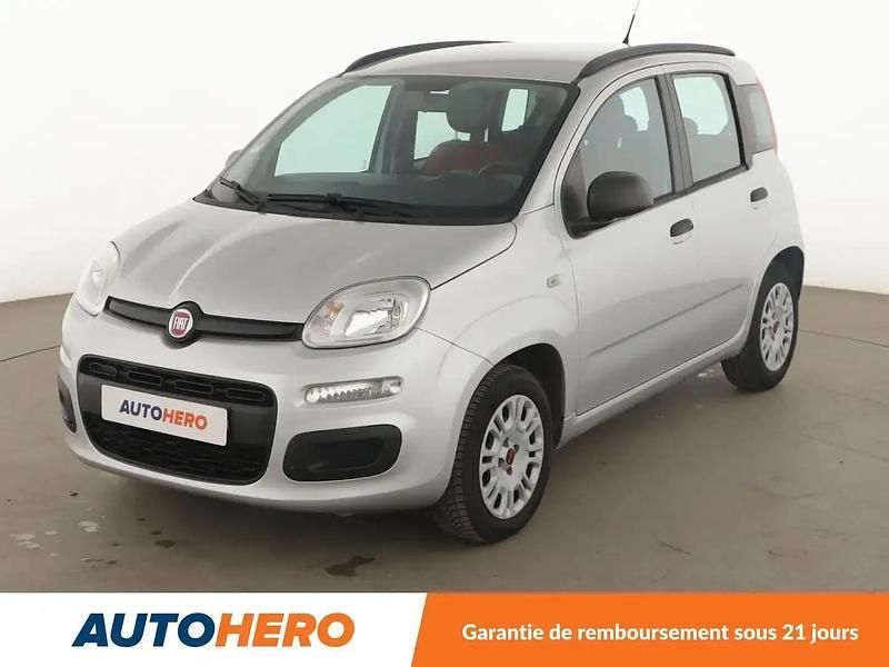 Gris Utilisé 2015 Fiat Panda Easy Citadine | 6 690 € (Prix assez cher) - Image 1/2