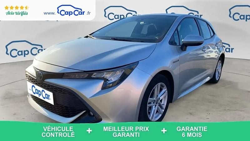 Occasion 2020 Toyota Corolla Berline | 16 990 € (Prix juste) - Image 1/4