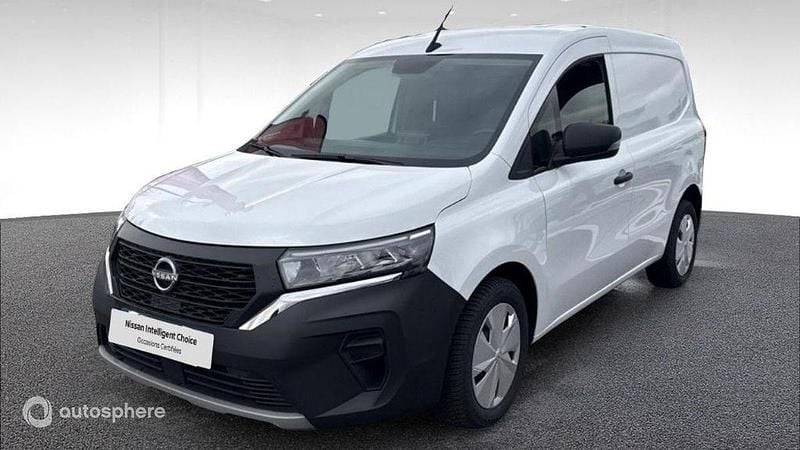 Blanc Occasion 2024 Nissan Townstar Acenta Van | 16 990 € - Image 1/4
