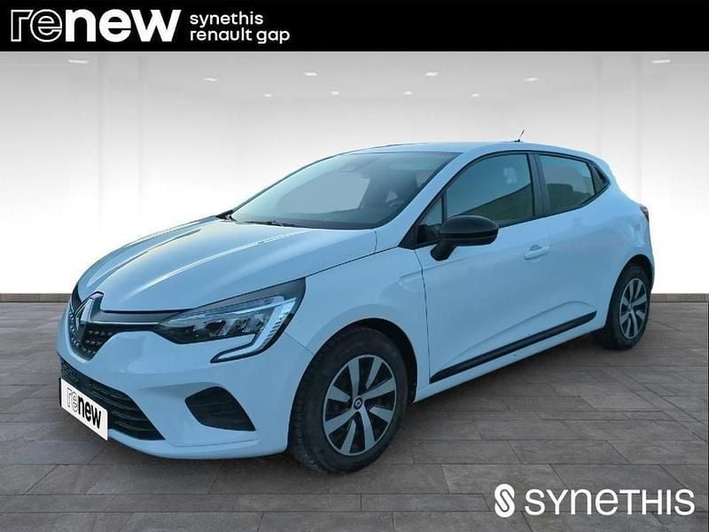 Blanc Utilisé 2023 Renault Clio V Equilibre Citadine | 13 990 € (Bon prix) - Image 1/3