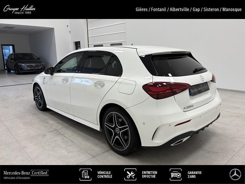 Occasion Mercedes A200 AMG line 150 ch (110 kW) 2024 Berline