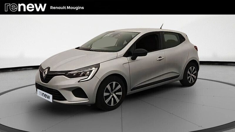 Gris Utilisé 2023 Renault Clio V Equilibre Citadine | 14 999 € (Prix juste) - Image 1/4