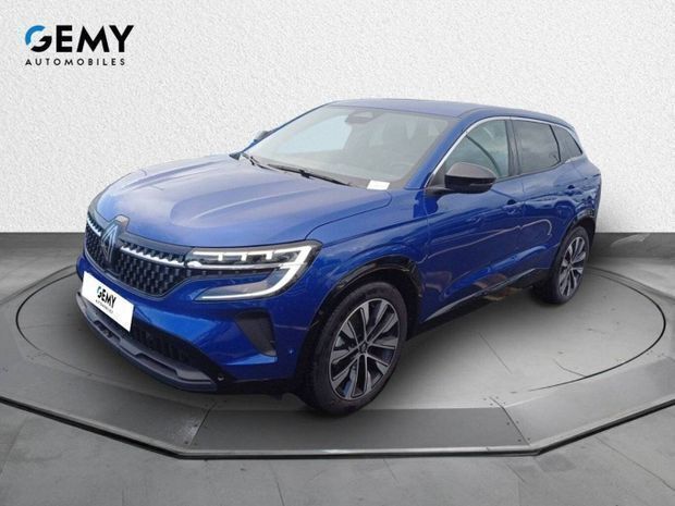 Bleu Utilisé 2024 Renault Austral Techno SUV | 32 999 € (Prix juste) - Image 1/2