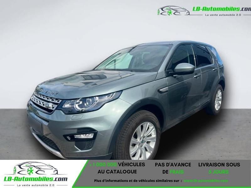 Occasion Land Rover Discovery Sport 241 ch (177 kW) 2015 SUV