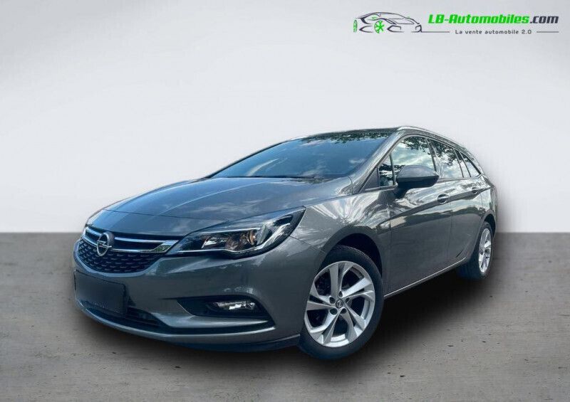 Utilisé 2018 Opel Astra Break | 17 900 € (Prix juste) - Image 1/4