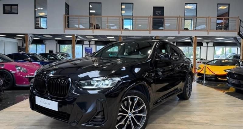 Utilisé 2022 BMW X4 M Sport SUV | 61 990 € - Image 1/4