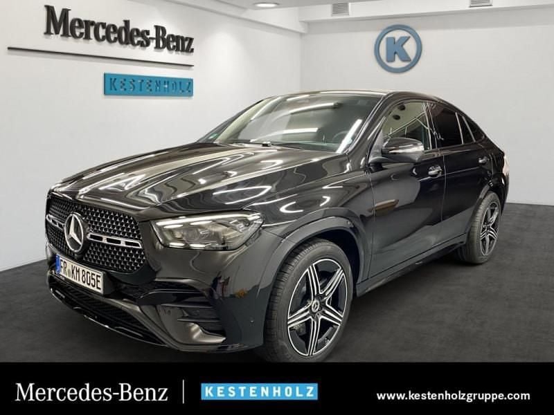 Utilisé 2024 Mercedes GLE350 Coupé | 94 850 € (Prix juste) - Image 1/4