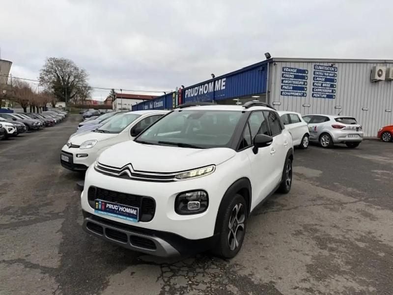 Occasion Citroën C3 Aircross Shine 101 ch (74 kW) 2020 Blanc SUV