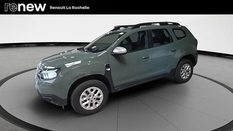 Gris Utilisé 2023 Dacia Duster Expression SUV | 22 490 € (Prix juste) - Image 1/4