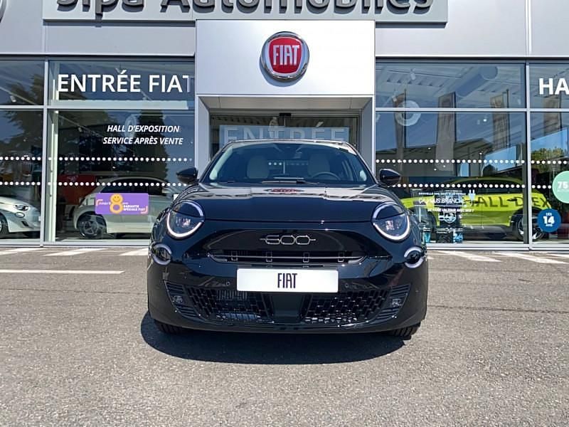 Occasion Fiat 500 La Prima 110 ch (80 kW) 2025 Citadine