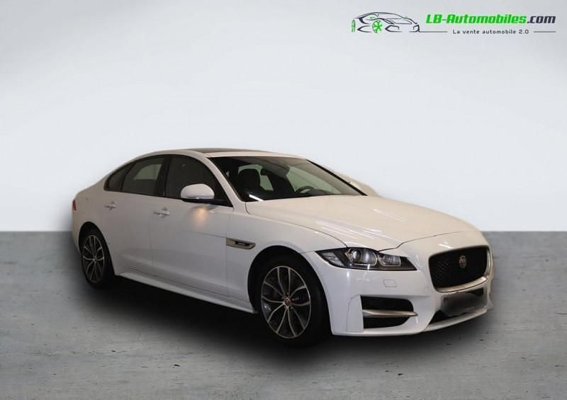 Utilisé 2018 Jaguar XF Berline | 21 800 € (Prix juste) - Image 1/3