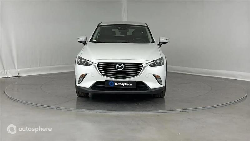 Occasion Mazda CX-3 106 ch (77 kW) 2016 Blanc SUV