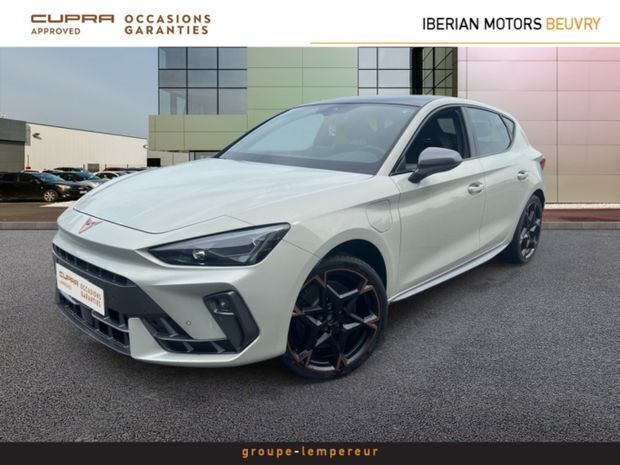 Gris Utilisé 2024 Cupra Leon VZ | 43 990 € - Image 1/4