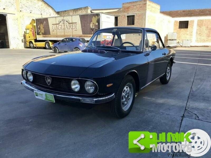 Noir Utilisé 1975 Lancia Fulvia S Coupé | 19 990 € - Image 1/4