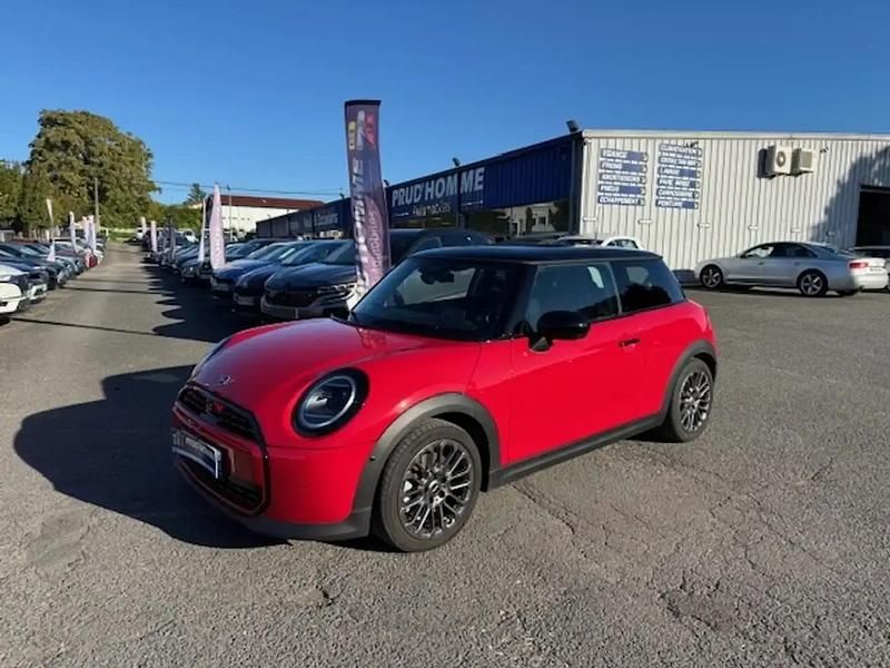 Utilisé 2024 Mini Cooper Classic Citadine | 24 990 € (Super prix) - Image 1/4
