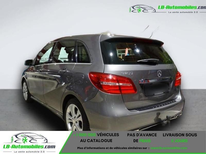 Occasion Mercedes B200 156 ch (114 kW) 2014 Monospace