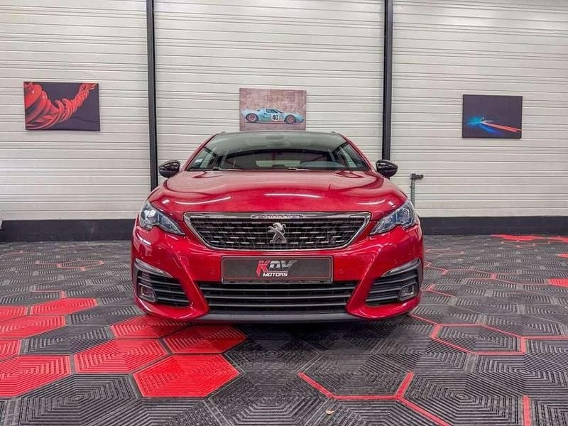 Occasion Peugeot 308 GTi 181 ch (133 kW) 2018 Rouge Break
