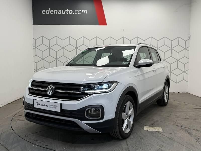 Occasion 2020 VW T-Cross SUV | 17 790 € (Bon prix) - Image 1/4