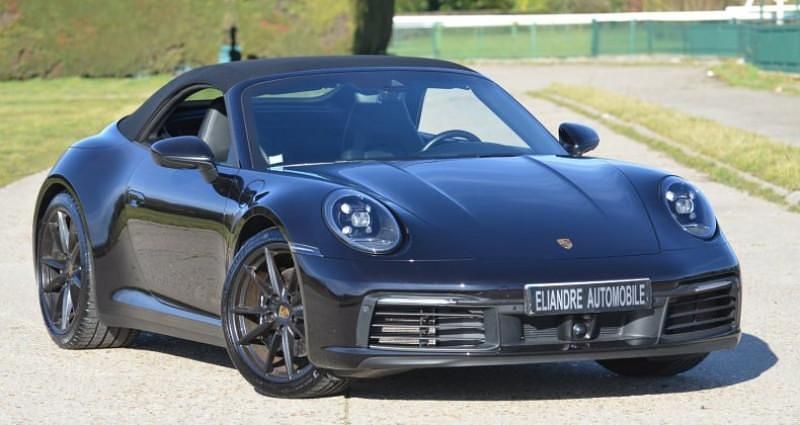 Occasion Porsche 911 Carrera S 450 ch (330 kW) 2019 Coupé
