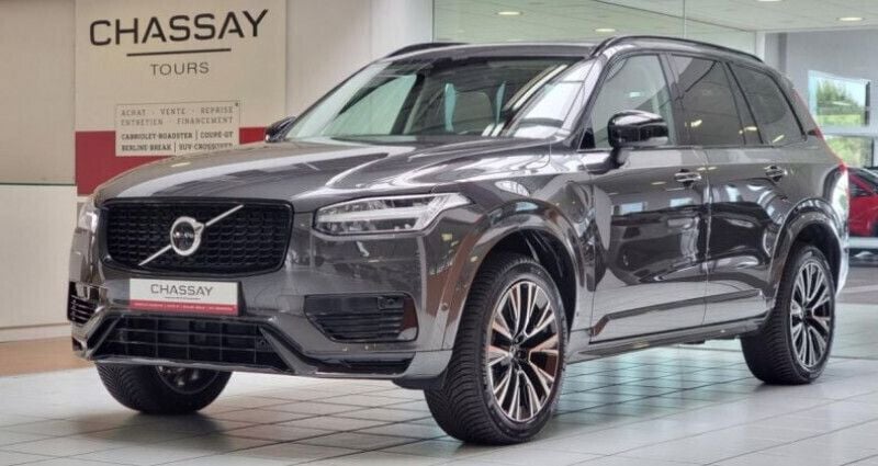 Utilisé 2023 Volvo XC90 Ultimate SUV | 79 900 € - Image 1/4