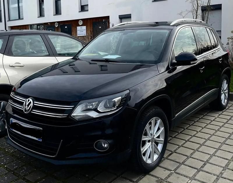 Utilisé 2013 VW Tiguan SUV | 11 500 € (Prix juste) - Image 1/4