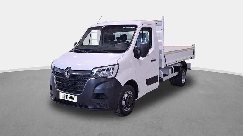 Blanc Utilisé 2024 Renault Master Van | 34 990 € - Image 1/4