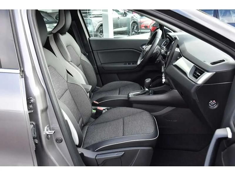 Occasion Renault Captur Intens 140 ch (102 kW) 2022 Gris SUV