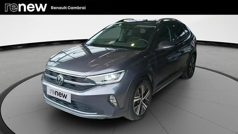Noir Utilisé 2022 VW Taigo Style SUV | 19 999 € (Prix juste) - Image 1/4