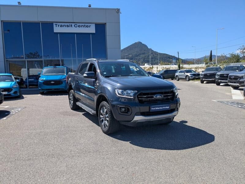 Utilisé 2020 Ford Ranger Wildtrack Pick-up | 34 901 € (Prix assez cher) - Image 1/4