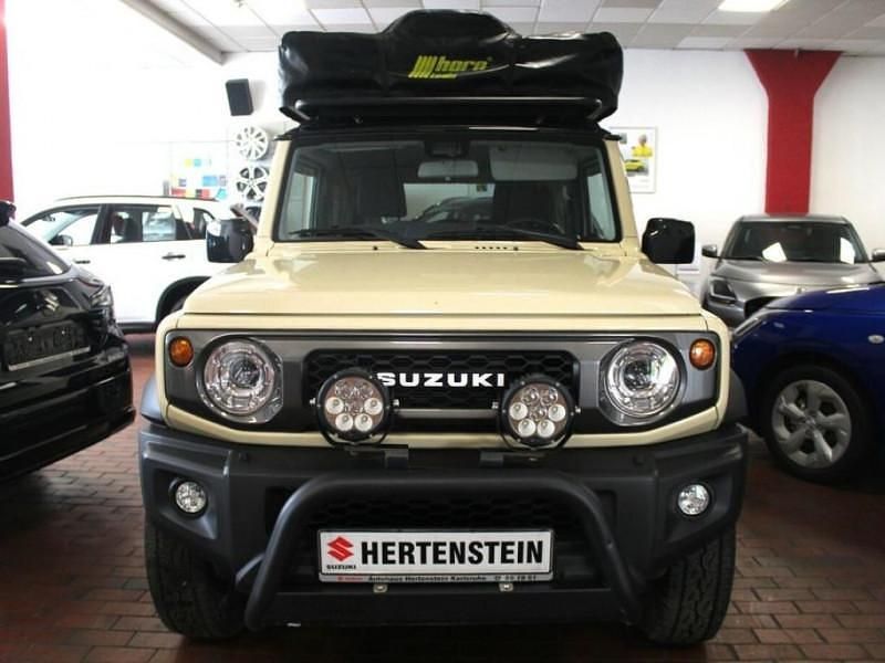 Utilisé 2020 Suzuki Jimny SUV | 35 800 € (Prix juste) - Image 1/4