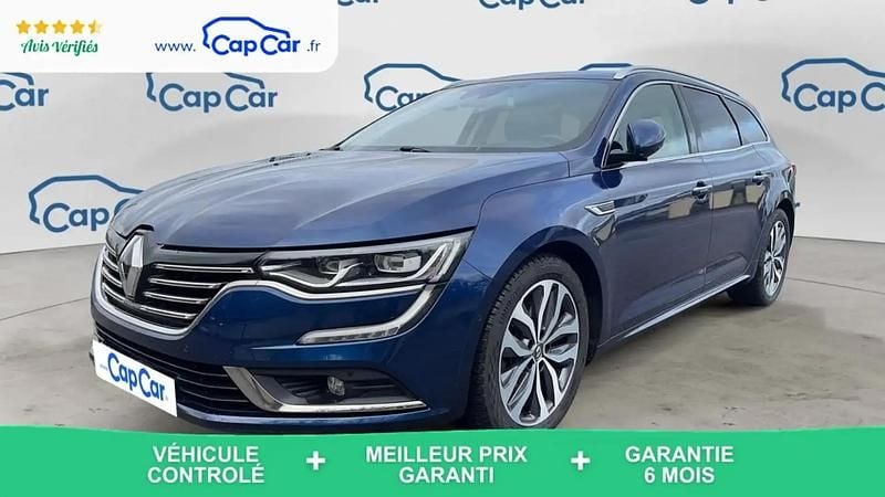 Occasion 2018 Renault Talisman Intens Break | 11 590 € (Super prix) - Image 1/4