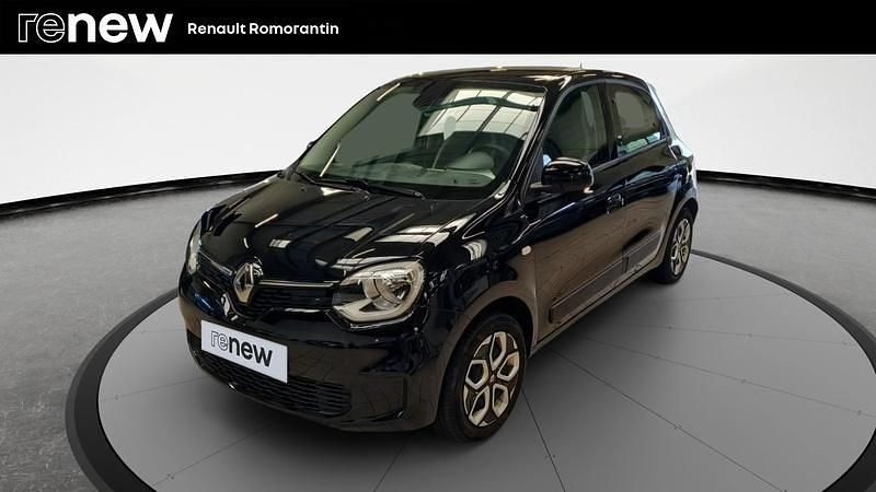 Noir Utilisé 2024 Renault Twingo Equilibre Citadine | 14 590 € (Prix juste) - Image 1/4