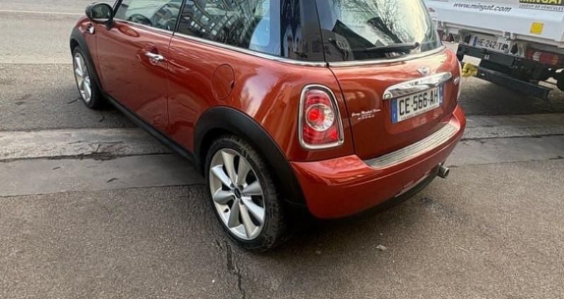 Occasion Mini Cooper 122 ch (89 kW) 2012 Citadine