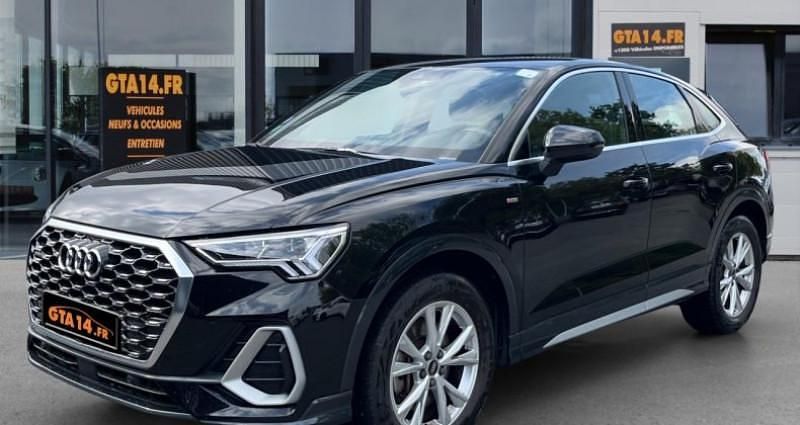 Utilisé 2022 Audi Q3 Sportback S-Line SUV | 39 990 € - Image 1/4
