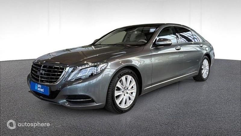 Gris Utilisé 2016 Mercedes S500 Executive Berline | 43 990 € - Image 1/4
