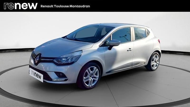 Gris Utilisé 2019 Renault Clio IV Business Citadine | 11 900 € (Prix juste) - Image 1/4