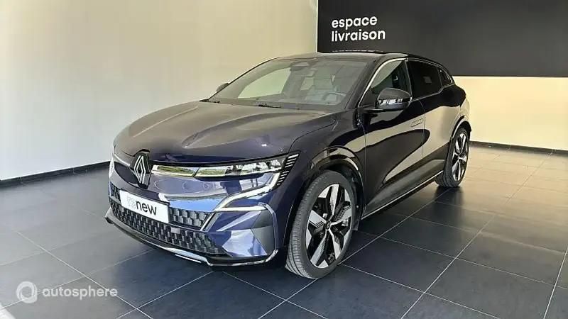 Bleu Utilisé 2022 Renault Mégane Equilibre SUV | 21 999 € (Bon prix) - Image 1/4