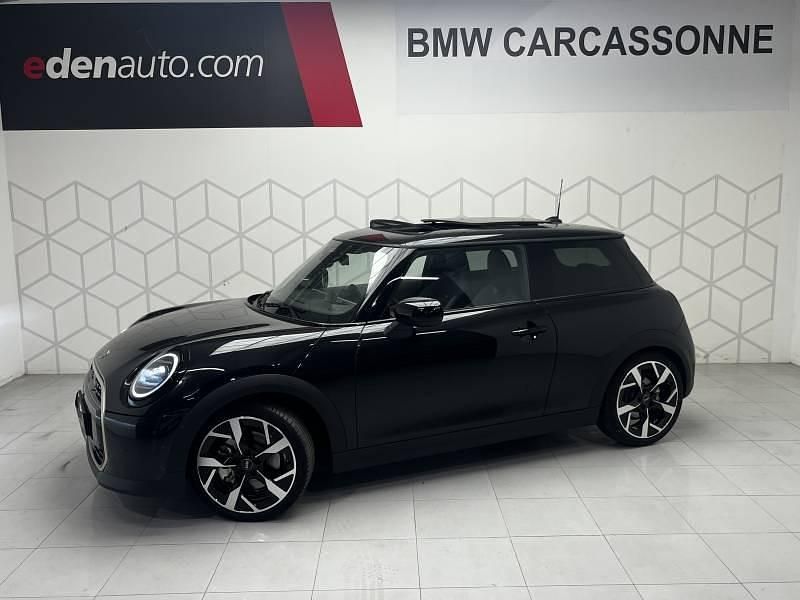 Utilisé 2024 Mini Cooper Favoured Citadine | 30 900 € (Prix juste) - Image 1/4